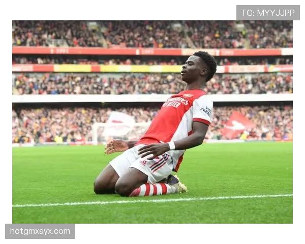 萨卡状态回暖，英格兰新星边锋闪耀助力球队追梦