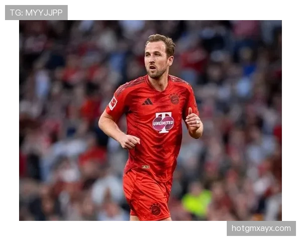 哈里·凯恩强势崛起，德甲金靴争夺战引热议