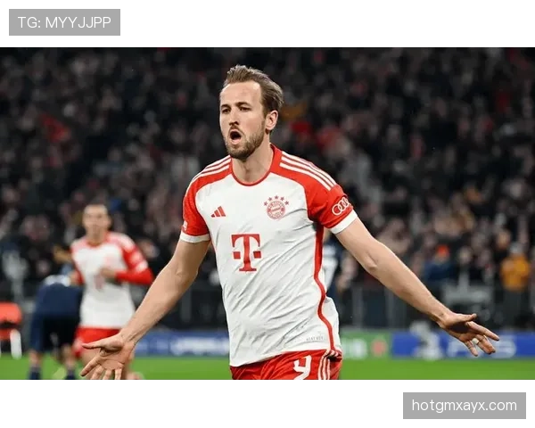 凯恩德甲金靴争夺战表现稳健